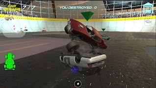 Over Drive スクリーンショット 1