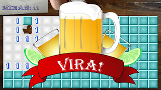 Copo Minado スクリーンショット 3
