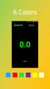 Simple speedometer imagem de tela 1
