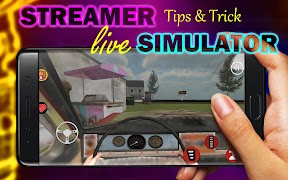 Guide Streamer life simulator Tips & Trick 스크린샷 1