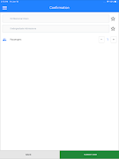 KU SafeRide screenshot 3