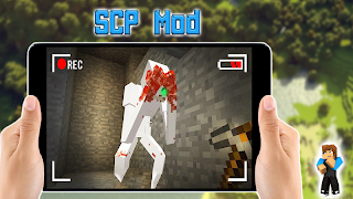 SCP Mod for Minecraft PE screenshot 6