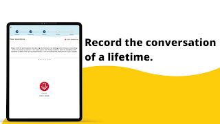 StoryCorps اسکرین شاٹ 5