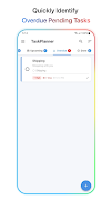 برنامه‌نما Task Planner & Reminder Alarm عکس از صفحه
