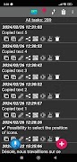 Clipboard CopyPaster Pro ภาพหน้าจอ 3