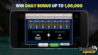 Tongits Supreme (Multiplayer)  screenshot 7