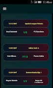HT/FT 100% Fixed Expert imagem de tela 2