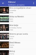 Videoteka ảnh chụp màn hình 7