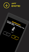 Emotes Equipper Tool Simulator screenshot 3