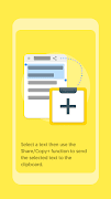 Copy+ স্ক্রিনশট 2