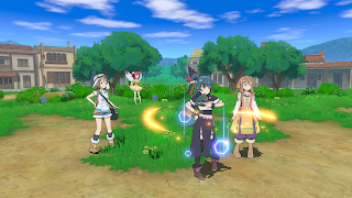 幻日のヨハネ -NUMAZU in the MIRAGE- screenshot 3