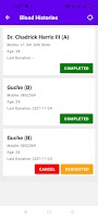 Keranjang Darah screenshot 2