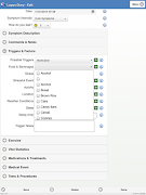 Lupus Diary screenshot 6