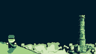 Warlock's Tower: Retro Puzzler screenshot 1