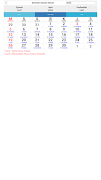 Kalender Ekran Görüntüsü 7