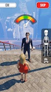 7 Schermata Falling Art Ragdoll Simulator