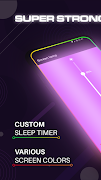 Poster Screen Lamp & Flashlight Tool