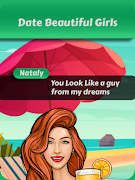 Date Match - Love Sim capture d'écran 4