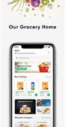 Techasoft Groceries স্ক্রিনশট 1