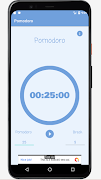 Pomodoro Timer 포스터