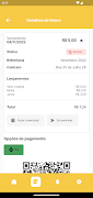 برنامه‌نما Info-bras Mobile عکس از صفحه
