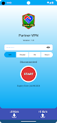 Partner VPN screenshot 2