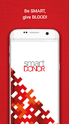 smartDONOR পোস্টার