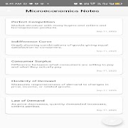 Economic Scrolls 스크린샷 1