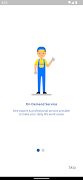 برنامه‌نما GetWash عکس از صفحه