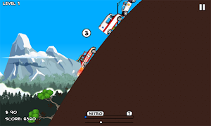 Lethal Race اسکرین شاٹ 2