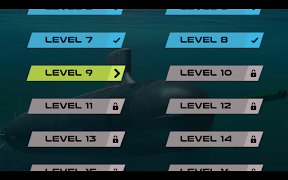 Submarines screenshot 1