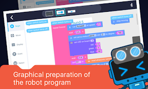 Makeblock اسکرین شاٹ 1