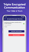 allgram Messenger تصوير الشاشة 3