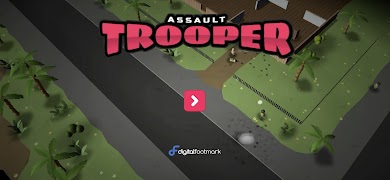 Assault Trooper تصوير الشاشة 2