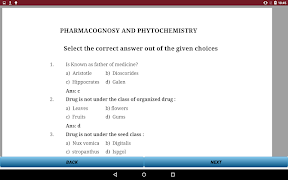 Quick Study Pharmacy captura de pantalla 5
