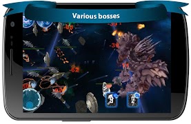 Magic : space arena ( sci-fi ) 스크린샷 4