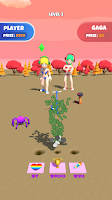 Beach Money Ball screenshot 2