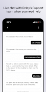 برنامه‌نما Relay Pitstop عکس از صفحه