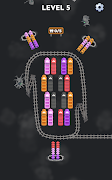 5 Schermata Spooky Train