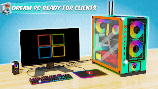 PC Builder 3D - PC Simulator capture d'écran 4