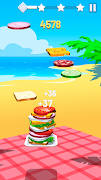 Eat Beats! Screenshot 1