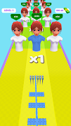 Knit Runner! screenshot 3