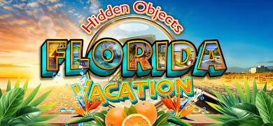 Hidden Objects Florida Travel imagem de tela 7