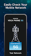 5G 4G LTE WIFI & Network Tools स्क्रीनशॉट 7