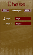 Chess captura de pantalla 2
