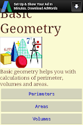 Basic Geometry syot layar 1