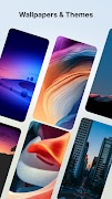Android 16 Style Launcher Ekran Görüntüsü 6