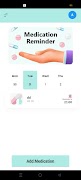 Medication Reminder โปสเตอร์