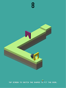 Shape Switch: Tap to Race 截图 7