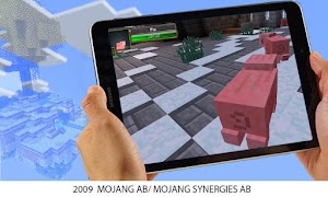 Mod Damage Indicator Plakat